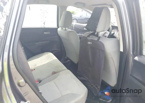 2015 Honda Cr-V Lx z USA, uszkodzony, nr VIN 5J6RM4H36FL030980